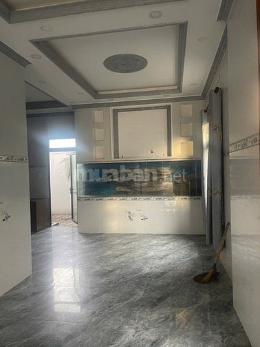 Bán nhà đất - Đường Ấp 3 “ Xóm Ba Tròn ”, Xã Long Cang, Huyện Cần Đước