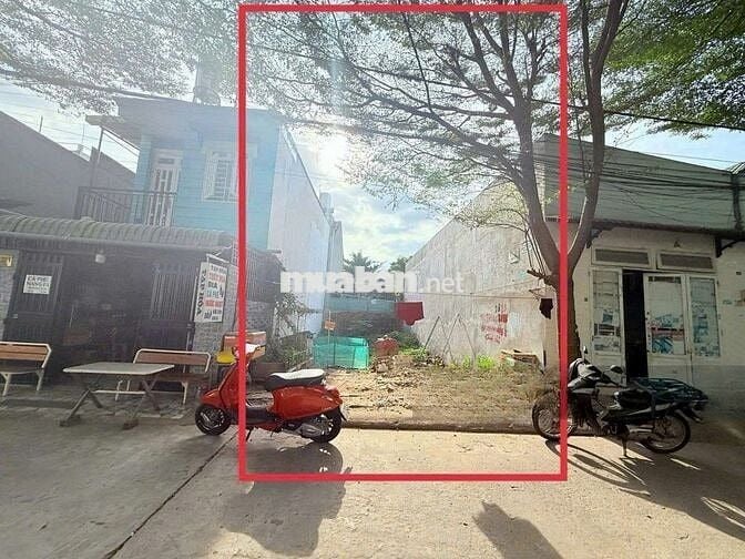 ĐẤT ĐẸP 102M2 (6MX17M) HỢP XÂY HẺM 6M GẦN HOÀNG DIỆU 2, ĐH NGÂN HÀNG