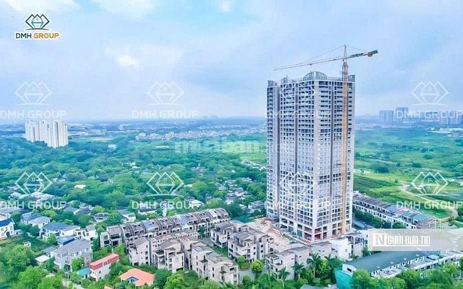 🔑 CĂN HỘ THE FIBONAN ECOPARK 2PN – 56.5m²,FULL TIỆN ÍCH 5⭐, CHỈ 4.2TỶ