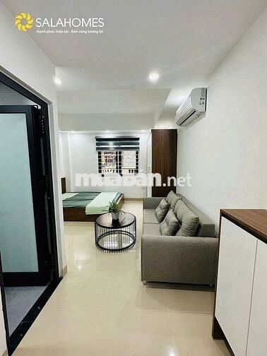 Phòng studio,gác xếp   thoáng mát
