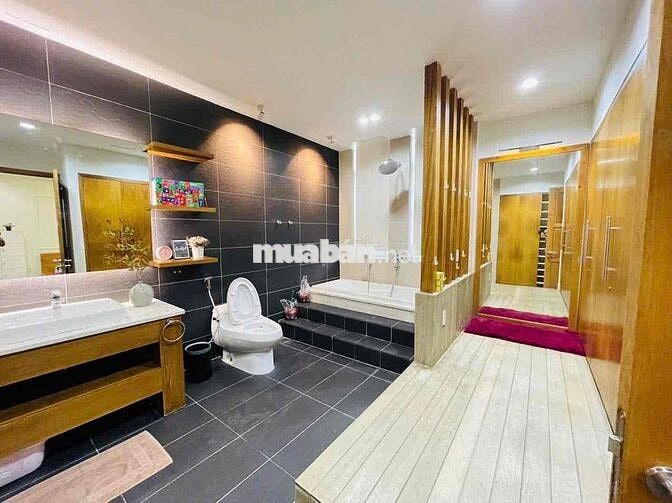 CHÍNH CHỦ CHO THUÊ BIỆT THỰ NỘI KHU NAM THÔNG PHÚ MỸ HƯNG, nhà mới