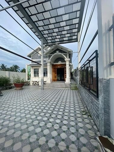 Bán nhà đất - Đường Ấp 3 “ Xóm Ba Tròn ”, Xã Long Cang, Huyện Cần Đước