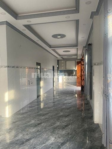 Bán nhà đất - Đường Ấp 3 “ Xóm Ba Tròn ”, Xã Long Cang, Huyện Cần Đước