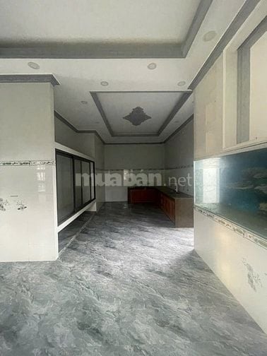 Bán nhà đất - Đường Ấp 3 “ Xóm Ba Tròn ”, Xã Long Cang, Huyện Cần Đước
