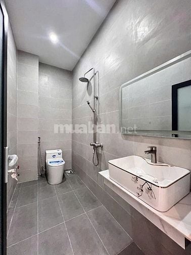 RẺ NHẤT KHU VỰC BÌNH THẠNH CHỈ 6.5 TỶ NHÀ NGAY VŨ TÙNG GẦN CHỢ BÀ CHỂU