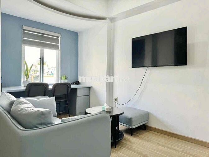 ♟️ Căn Hộ 2 Phòng Ngủ/ Full NT/ Giặt Riêng - NGAY ETOWN CỘNG HOÀ