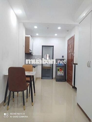 Phòng studio,gác xếp   thoáng mát