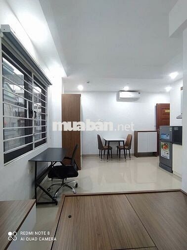 Phòng studio,gác xếp   thoáng mát
