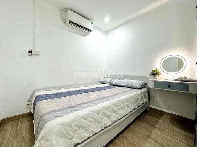♟️ Căn Hộ 2 Phòng Ngủ/ Full NT/ Giặt Riêng - NGAY ETOWN CỘNG HOÀ