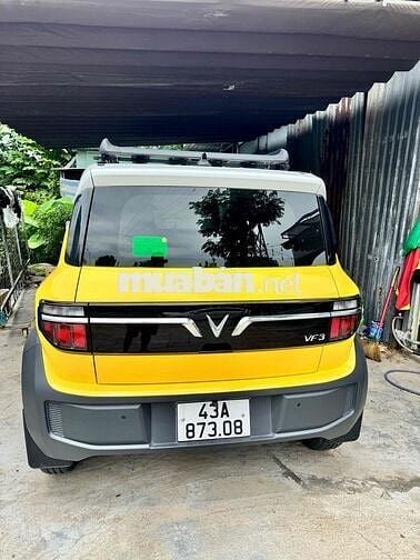 VinFast VF3 2024 Thuê pin - 17000 km