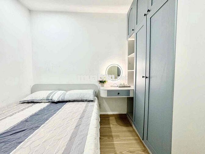 ♟️ Căn Hộ 2 Phòng Ngủ/ Full NT/ Giặt Riêng - NGAY ETOWN CỘNG HOÀ