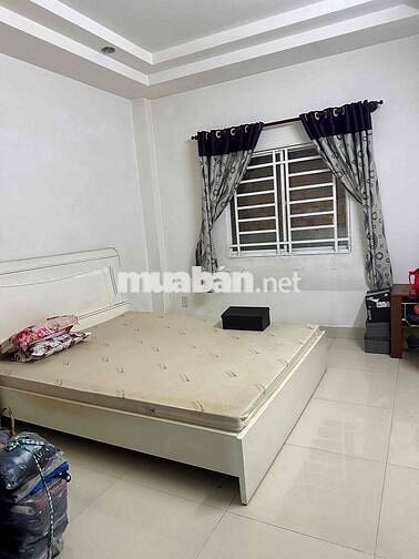 hẻm nhựa xe hơi ngủ nhà, 5 tầng, dtsd 165m2, 4 phòng ngủ, nhỉnh 6 tỉ
