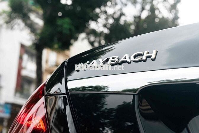 LONG ANH AUTO về MERCEDES S450 Luxury 2020 2vạn km