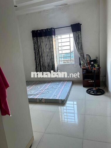 hẻm nhựa xe hơi ngủ nhà, 5 tầng, dtsd 165m2, 4 phòng ngủ, nhỉnh 6 tỉ
