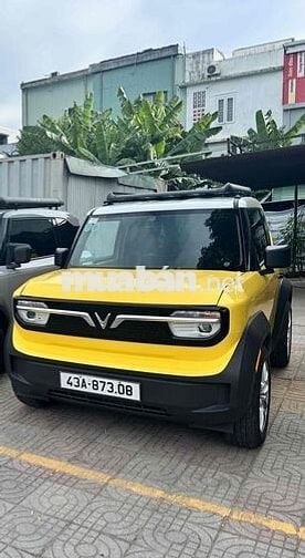 VinFast VF3 2024 Thuê pin - 17000 km
