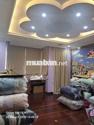 💢Cho thuê nhà 1trệt 3lầu 4pn 5wc 1bếp DT 5x20 Đẹp