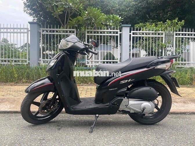 Bán xe SH 2007 BSTP