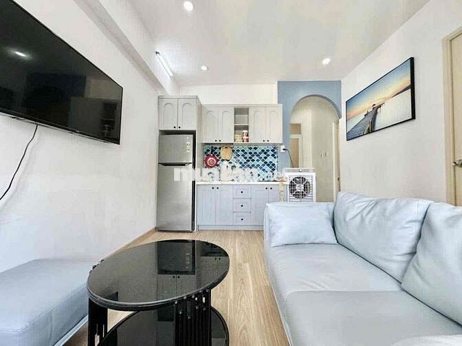 ♟️ Căn Hộ 2 Phòng Ngủ/ Full NT/ Giặt Riêng - NGAY ETOWN CỘNG HOÀ