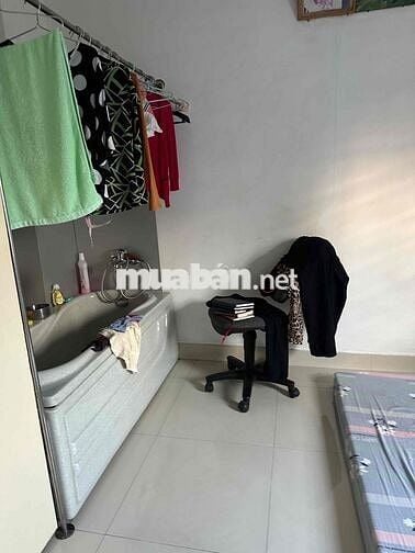 hẻm nhựa xe hơi ngủ nhà, 5 tầng, dtsd 165m2, 4 phòng ngủ, nhỉnh 6 tỉ