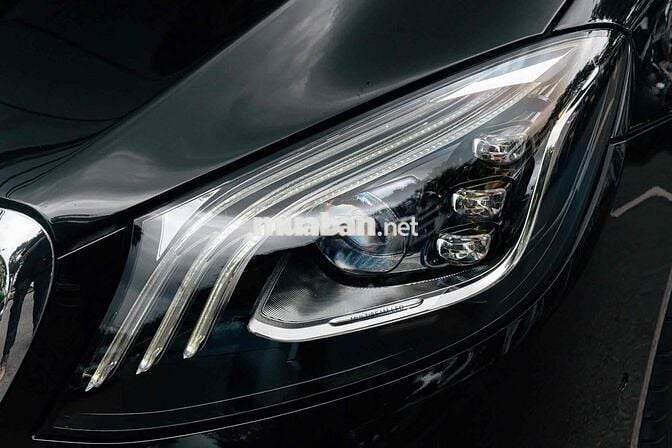 LONG ANH AUTO về MERCEDES S450 Luxury 2020 2vạn km