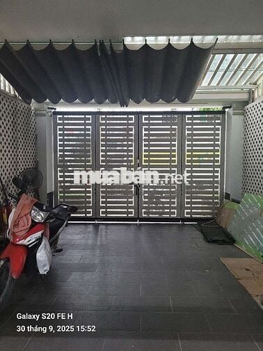 💢Cho thuê nhà 1trệt 3lầu 4pn 5wc 1bếp DT 5x20 Đẹp