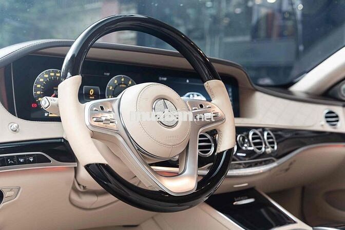 LONG ANH AUTO về MERCEDES S450 Luxury 2020 2vạn km