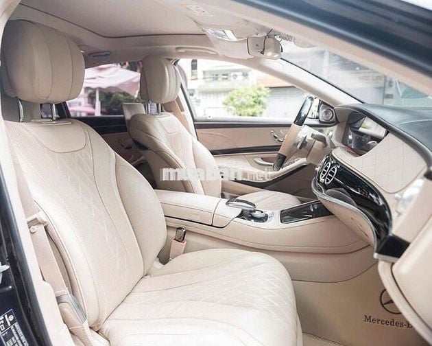 LONG ANH AUTO về MERCEDES S450 Luxury 2020 2vạn km