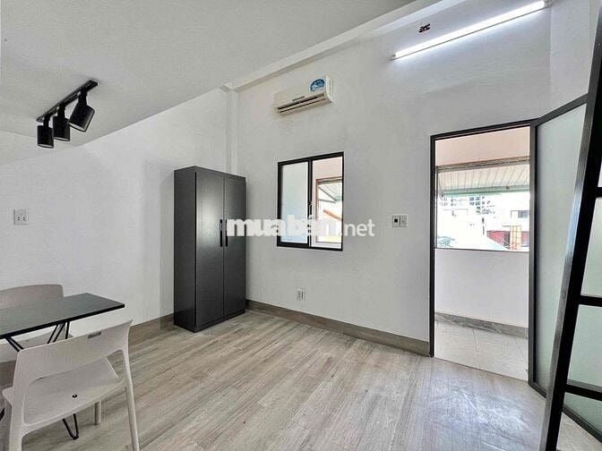 DUPLEX FULL NỘI THẤT KHU SÂN BAY - Ở ĐƯỢC 3-4 NGƯỜI