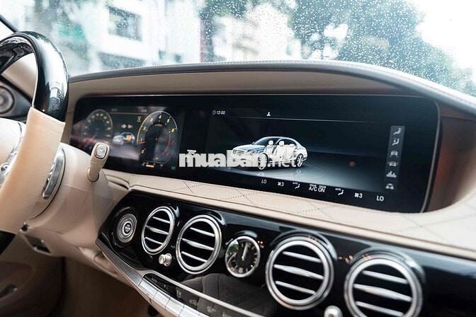 LONG ANH AUTO về MERCEDES S450 Luxury 2020 2vạn km