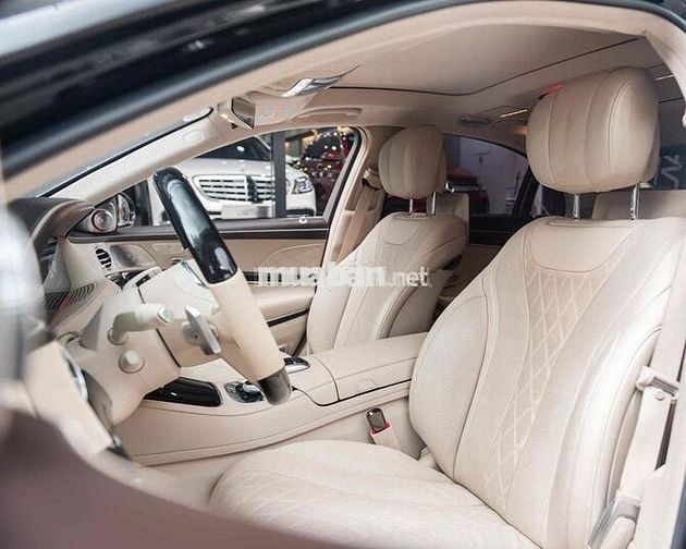 LONG ANH AUTO về MERCEDES S450 Luxury 2020 2vạn km
