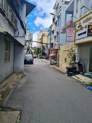 CHO THUÊ NGUYÊN CĂN 55 Nguyễn Hiền, Quận 3 