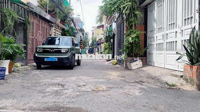 Hẻm nhựa ô tô Đường số 27 - 47m² – 3PN – Sơn Kỳ – 5.1 tỷ