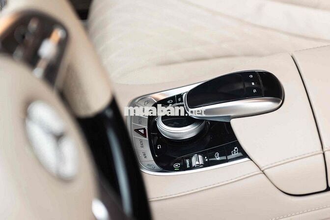 LONG ANH AUTO về MERCEDES S450 Luxury 2020 2vạn km