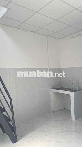 Chính chủ cho thuê nhà nhỏ riêng lẻ hẻm 7 chỗ quay đầu