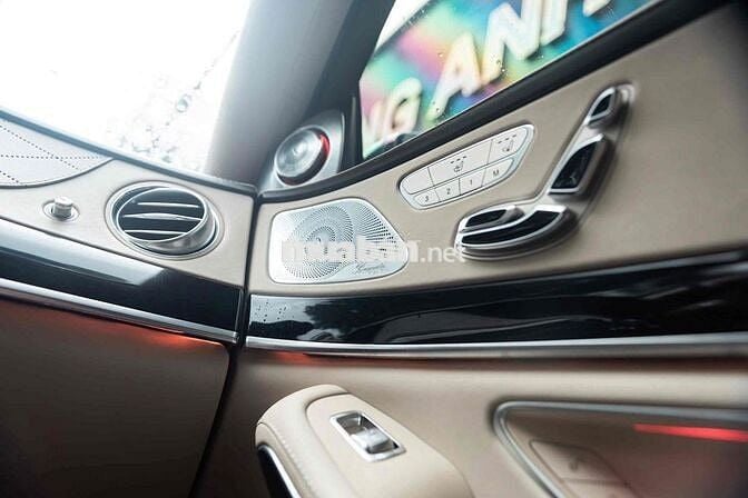 LONG ANH AUTO về MERCEDES S450 Luxury 2020 2vạn km