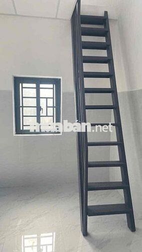 Chính chủ cho thuê nhà nhỏ riêng lẻ hẻm 7 chỗ quay đầu
