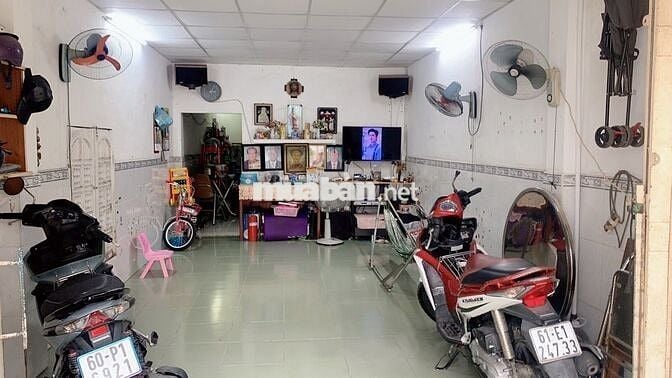 Hẻm nhựa ô tô Đường số 27 - 47m² – 3PN – Sơn Kỳ – 5.1 tỷ