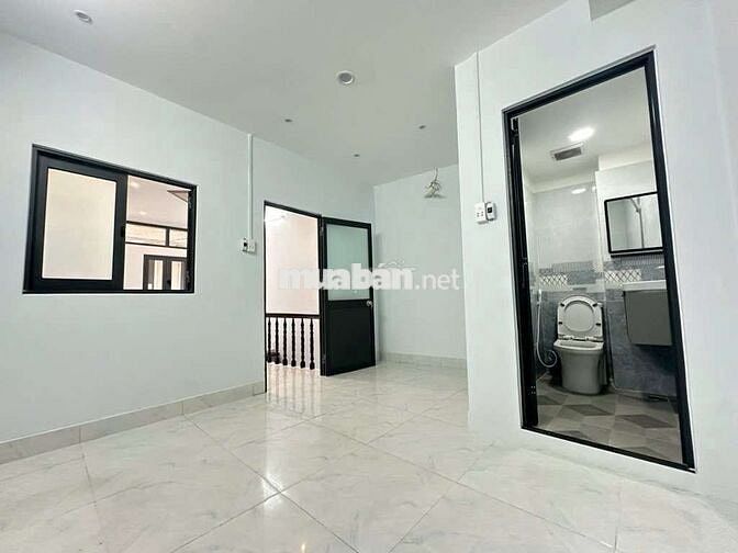 🌹Hàng đầu tư
4.4Tỉ - QUẬN 6 -VĂN THÂN -3 TẦNG -32M2 -NỞ HẬU HƠN 4M