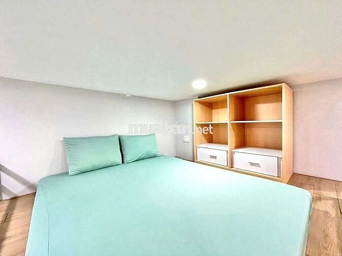 Căn Hộ Duplex Ban Công Siêu Thoáng Ngay Bệnh Viện Hoàn Mỹ