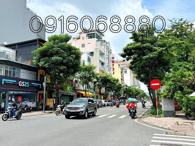 BÁN NHÀ GÓC 2 MẶT TIỀN : 58B HỒNG HÀ VÀ YÊN THẾ - P. 2 - Q. TÂN BÌNH