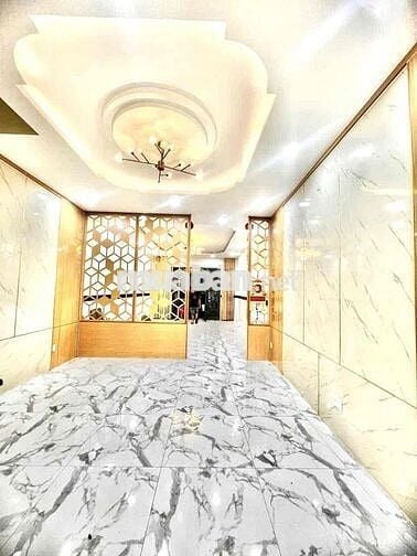 Cho Thuê Nhà Đẹp Mat Tiền Nội Bộ-Hong Bàg-Quận 6