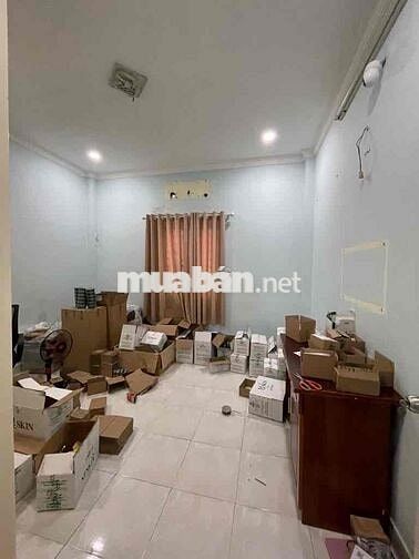 Bán Nhà Gò Vấp hẻm xe tải né - 4tầng chỉ nhỉnh 6ty