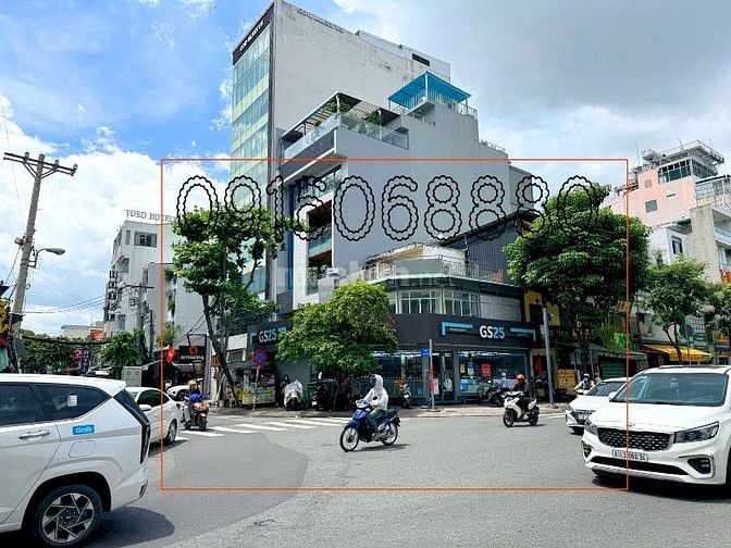 BÁN NHÀ GÓC 2 MẶT TIỀN : 58B HỒNG HÀ VÀ YÊN THẾ - P. 2 - Q. TÂN BÌNH