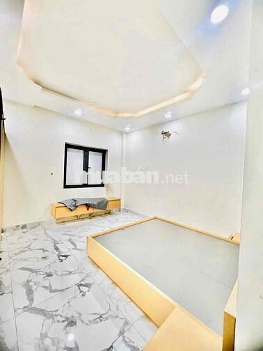 Cho Thuê Nhà Đẹp Mat Tiền Nội Bộ-Hong Bàg-Quận 6