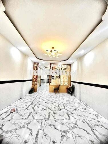 Cho Thuê Nhà Đẹp Mat Tiền Nội Bộ-Hong Bàg-Quận 6