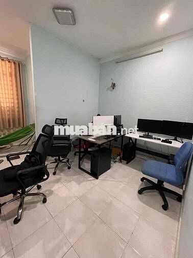 Bán Nhà Gò Vấp hẻm xe tải né - 4tầng chỉ nhỉnh 6ty
