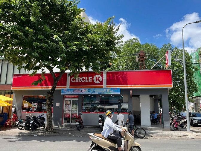 Góc 2MT Cửu Long - Châu Thới Quận 10, Cn 76.6m2, 2 Tầng, HĐT 65tr/th