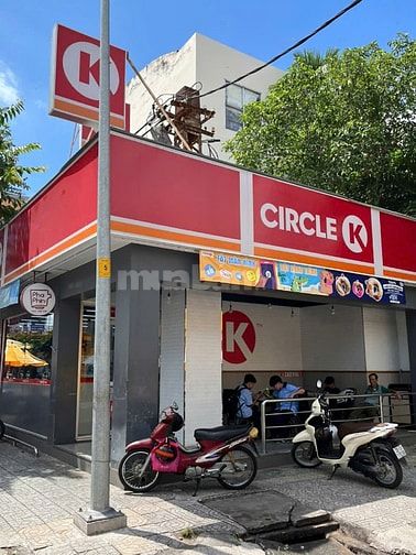 Góc 2MT Cửu Long - Châu Thới Quận 10, Cn 76.6m2, 2 Tầng, HĐT 65tr/th