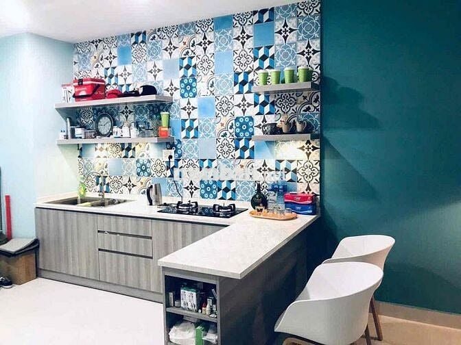 Căn hộ 2 phòng ngủ 1WC. gần sân bay Tân S.Nhất. chung cư OrchardParkvi