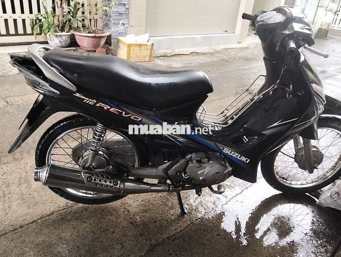 Suzuki revo giấy tờ đầy đủ bstp